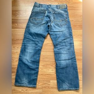 Men’s Silver 34x32 Jeans